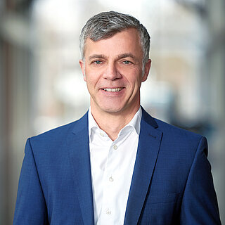 Markus Huhn, Vorstandsmitglied
