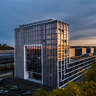 United Internet AG, Karlsruhe, Hinterm Hauptbahnhof