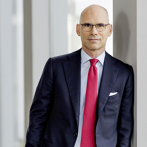 Martin Mildner, Finanzvorstand