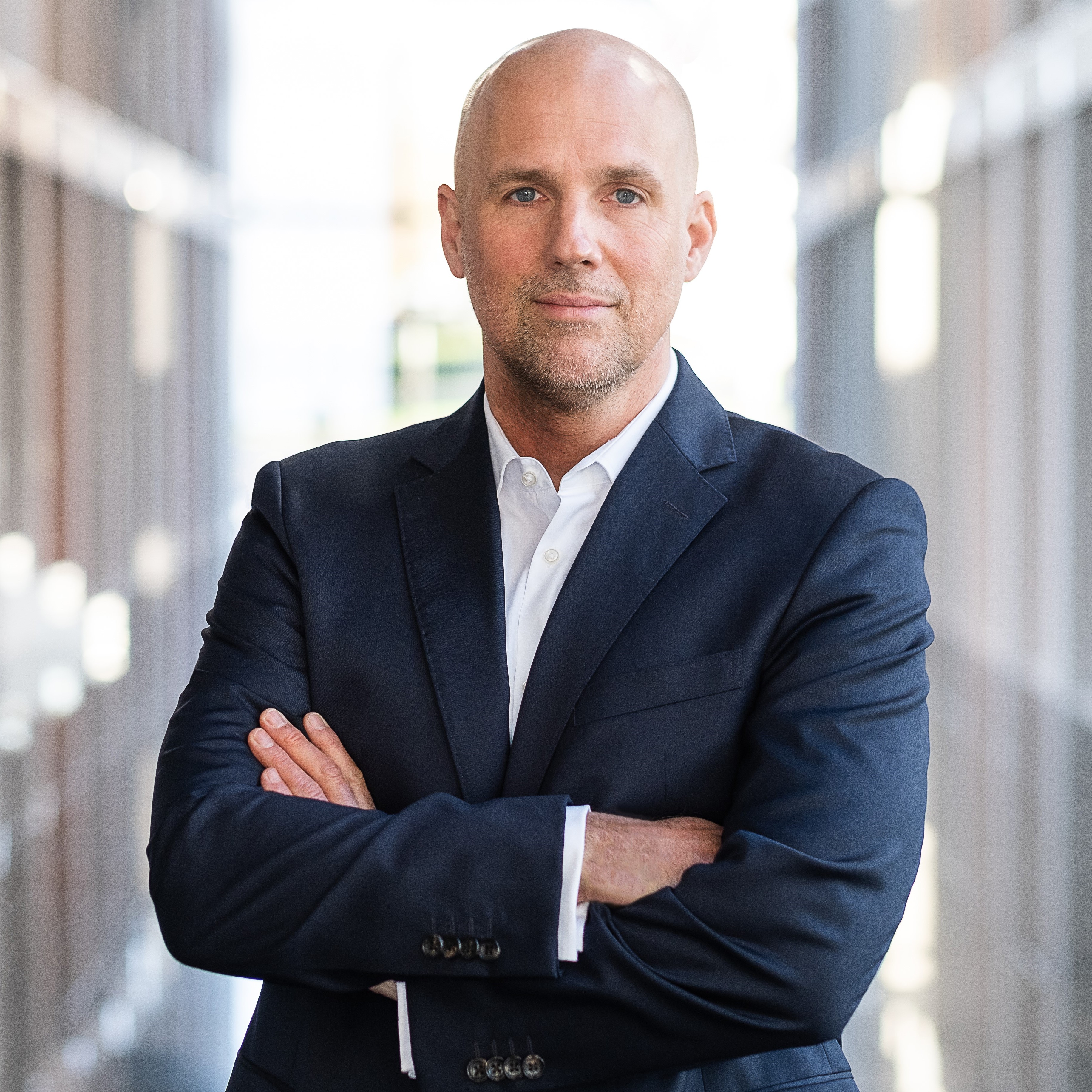 Ralf Hartings, CFO
