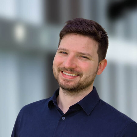 Porträtfoto von Martin