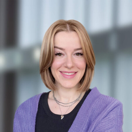 Porträtfoto von Denise Lea