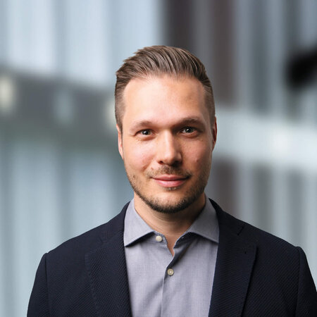 Porträtfoto von Christoph